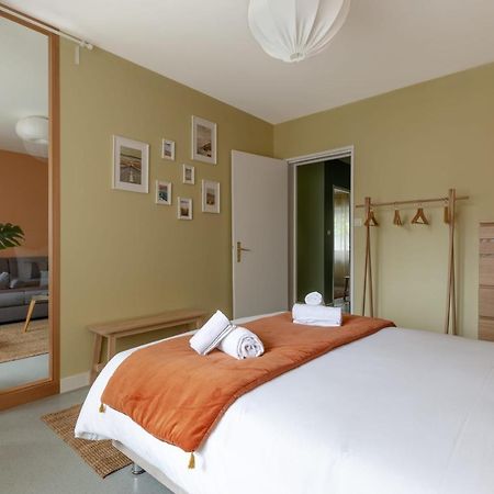Travel Homes - Le Freedom, Chaleureux & Spacieux Mulhouse Eksteriør bilde