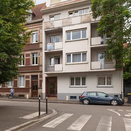 Travel Homes - Le Freedom, Chaleureux & Spacieux Mulhouse Eksteriør bilde