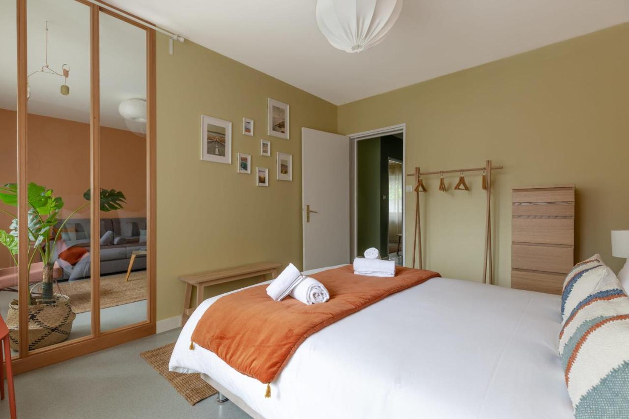 Travel Homes - Le Freedom, Chaleureux & Spacieux Mulhouse Eksteriør bilde
