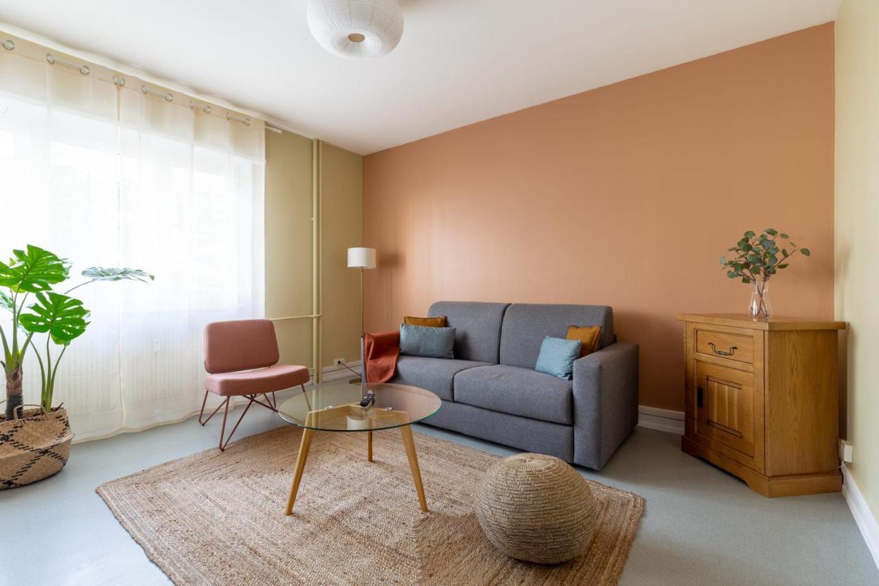 Travel Homes - Le Freedom, Chaleureux & Spacieux Mulhouse Eksteriør bilde