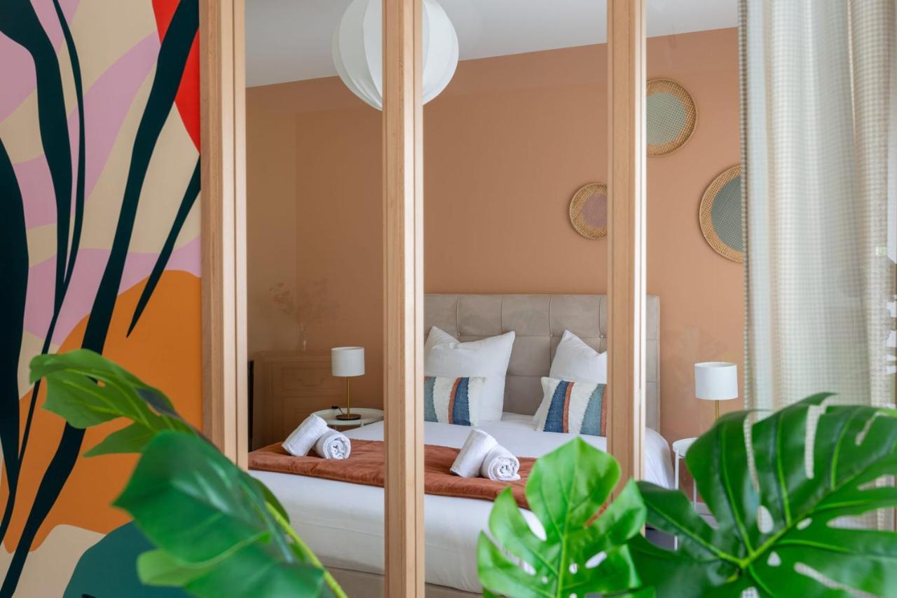 Travel Homes - Le Freedom, Chaleureux & Spacieux Mulhouse Eksteriør bilde