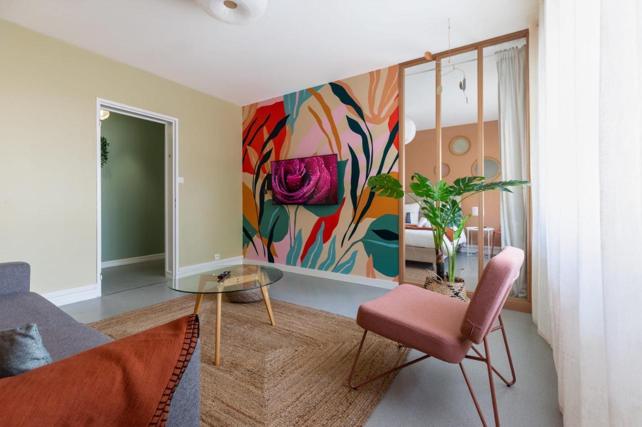 Travel Homes - Le Freedom, Chaleureux & Spacieux Mulhouse Eksteriør bilde