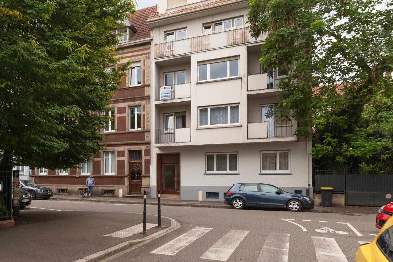 Travel Homes - Le Freedom, Chaleureux & Spacieux Mulhouse Eksteriør bilde