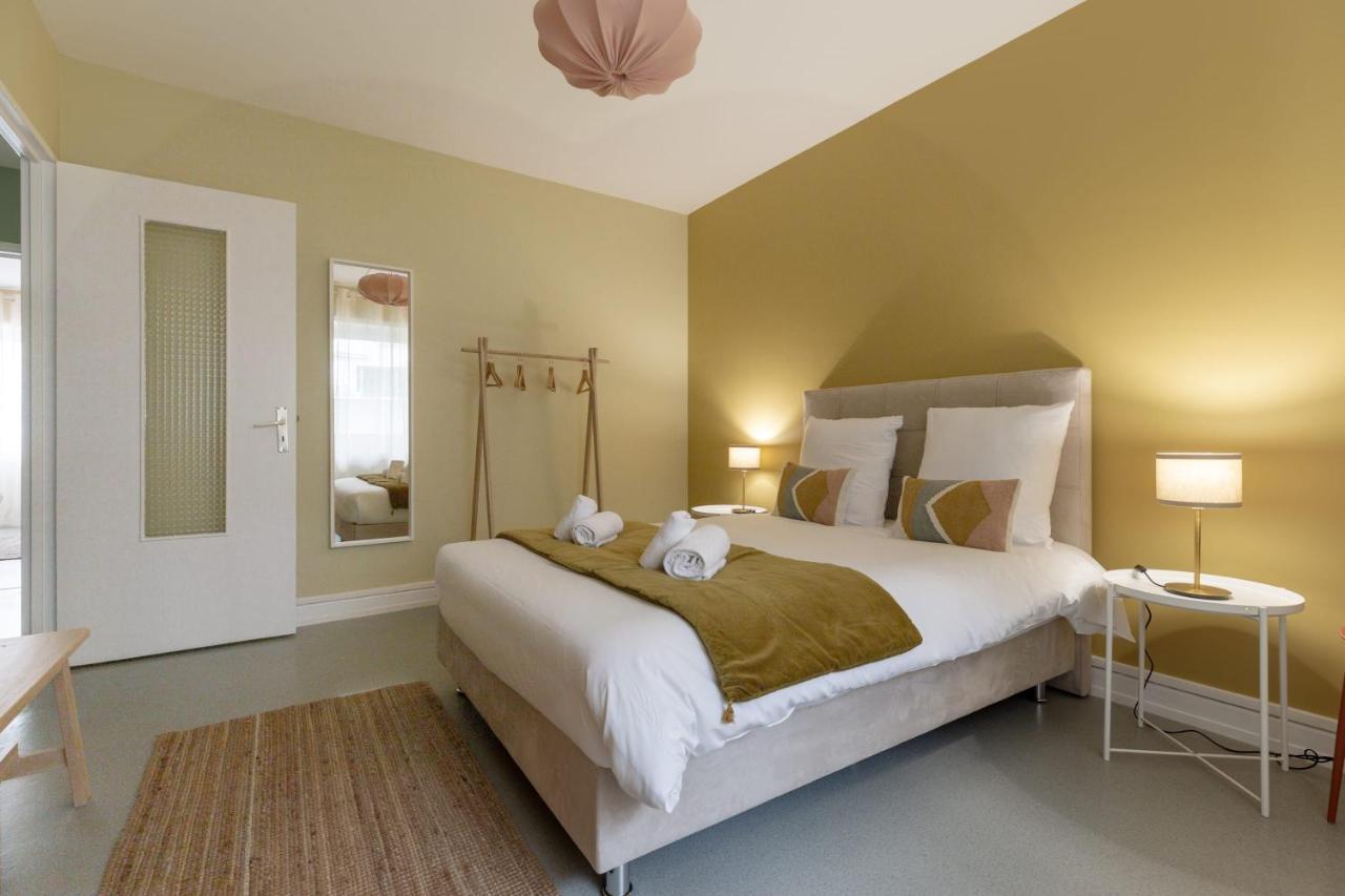 Travel Homes - Le Freedom, Chaleureux & Spacieux Mulhouse Eksteriør bilde