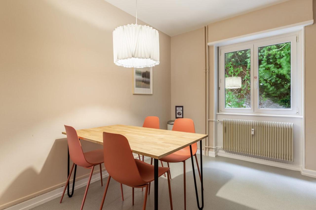 Travel Homes - Le Freedom, Chaleureux & Spacieux Mulhouse Eksteriør bilde